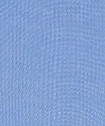 Blue Mid Length Fine Merino Wool Socks