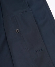 Navy Blue Unlined Modern Mac